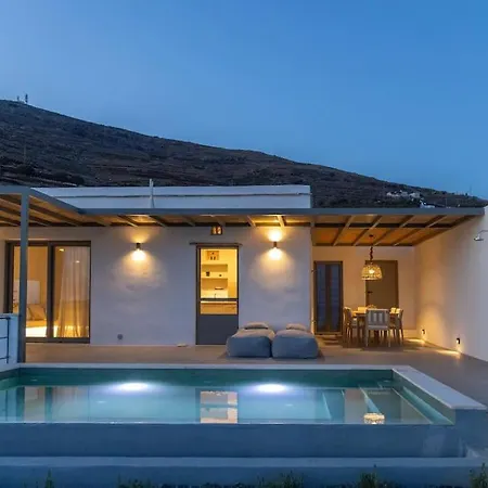 Villa Savel House à Agios Ioannis  Extérieur photo