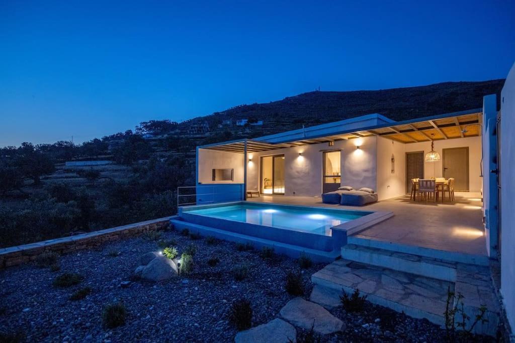 Villa Savel House Agios Ioannis (Tinos)